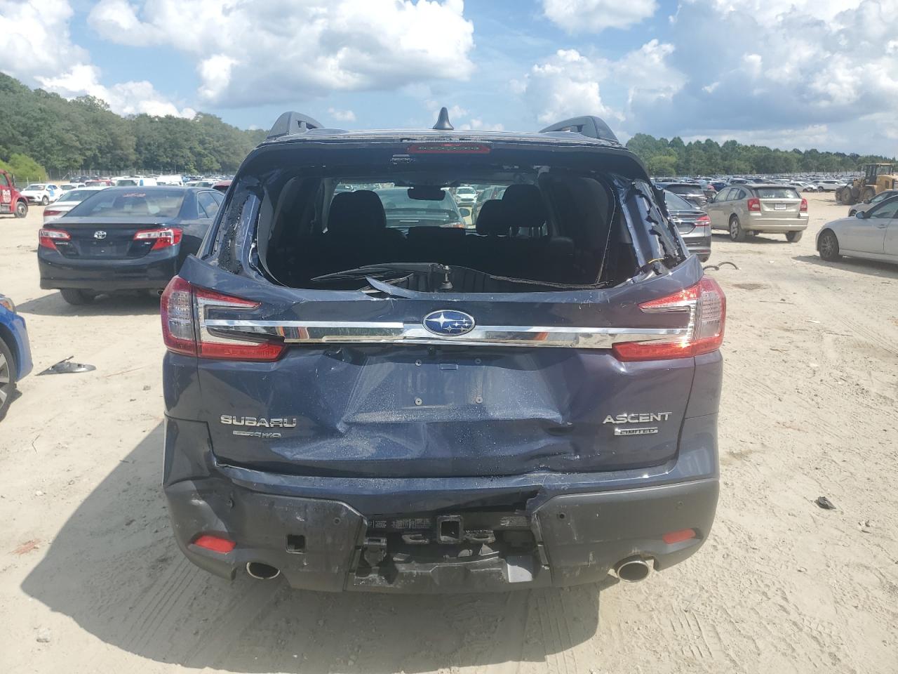 SUBARU ASCENT LIMITED