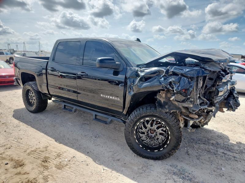 2017 CHEVROLET SILVERADO - 3GCUKREC6HG153377