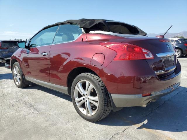 niss murano crosscabriolet 2011 JN8AZ1FY0BW000114 photo #3