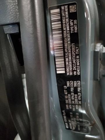 2016 JEEP RENEGADE L ZACCJABTXGPD56371
