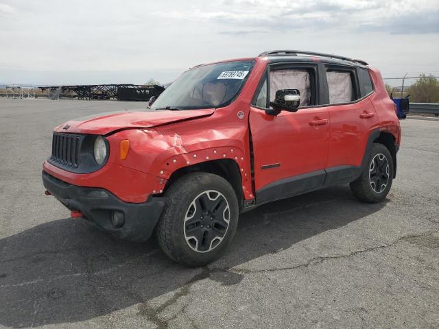 Global Auto Auctions: 2016 JEEP RENEGADE TRAILHAWK