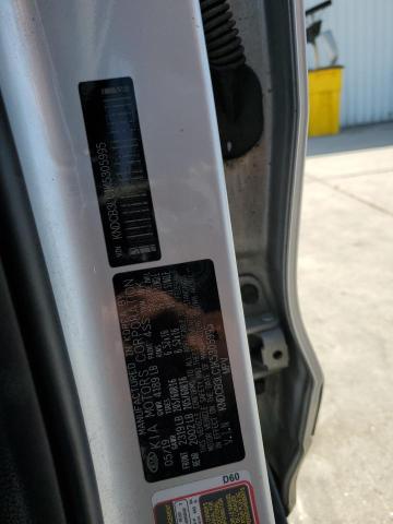 2019 KIA NIRO FE KNDCB3LC1K5305995