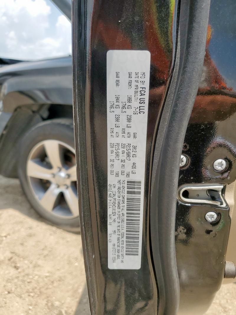 2017 JEEP PATRIOT LA 1C4NJPFA5HD101924