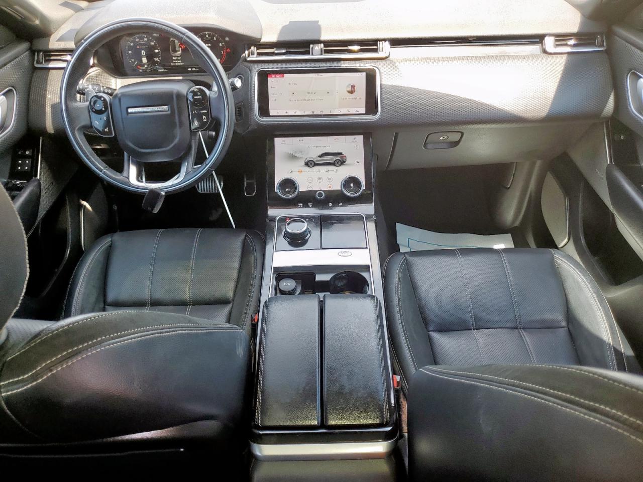 LAND ROVER RANGE ROVER R-DYNAMIC SE