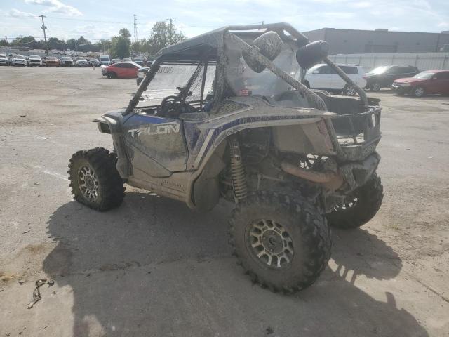 2019 HONDA SXS1000 S2 1HFVE0510K4002633