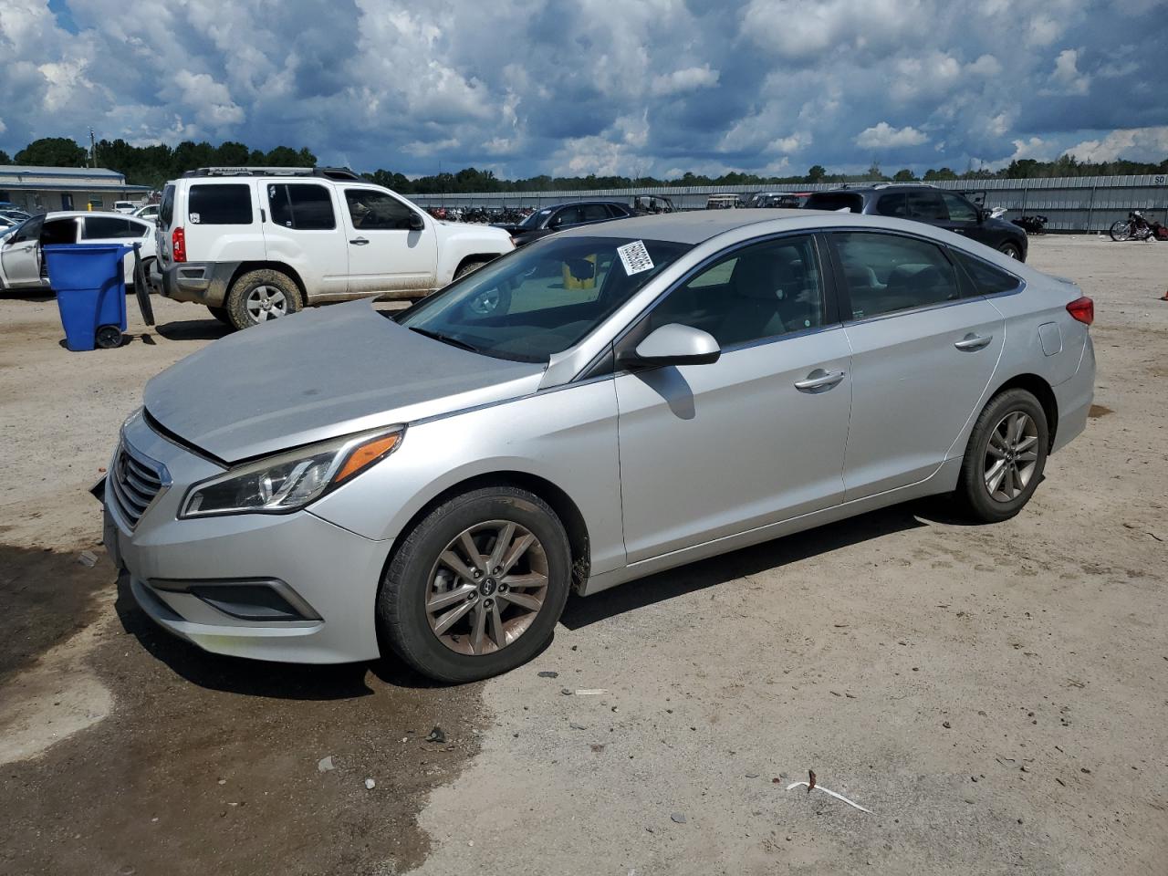 HYUNDAI SONATA SE