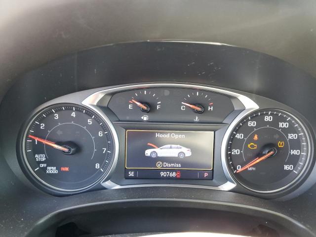 2020 GMC TERRAIN SL 3GKALVEV9LL245422