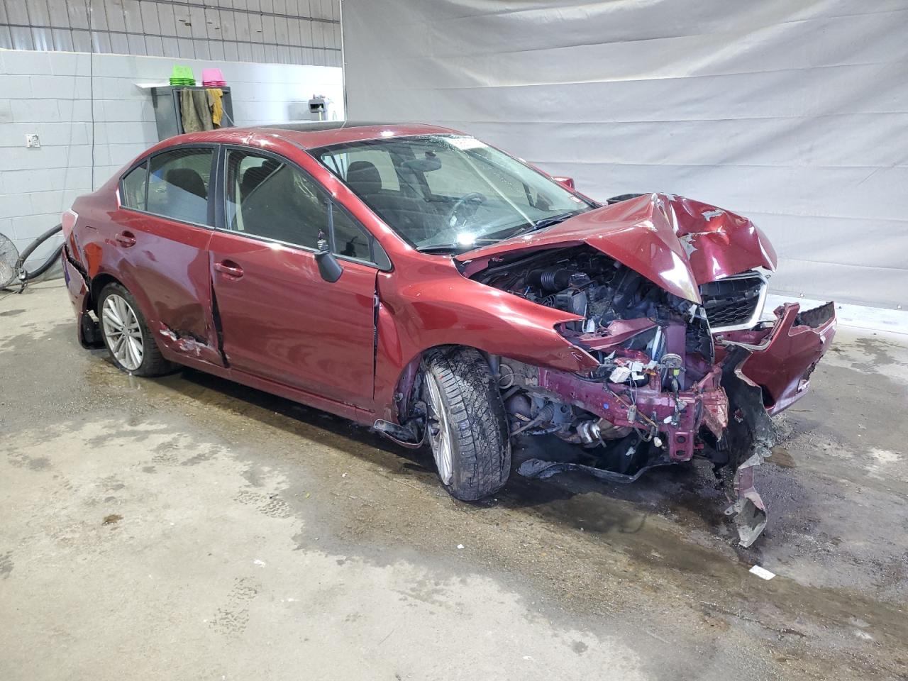 SUBARU IMPREZA PREMIUM