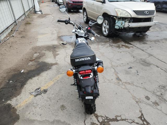 2022 HONDA Z125 MA MLHJB0357N5000073