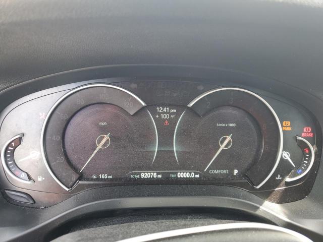 2019 BMW X3 SDRIVE3 5UXTR7C52KLF26877