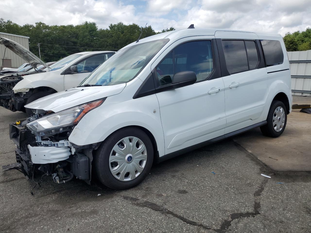 FORD TRANSIT CONNECT XLT