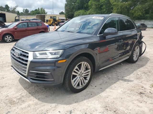 2018 AUDI Q5 PRESTIG WA1CNAFY2J2006044