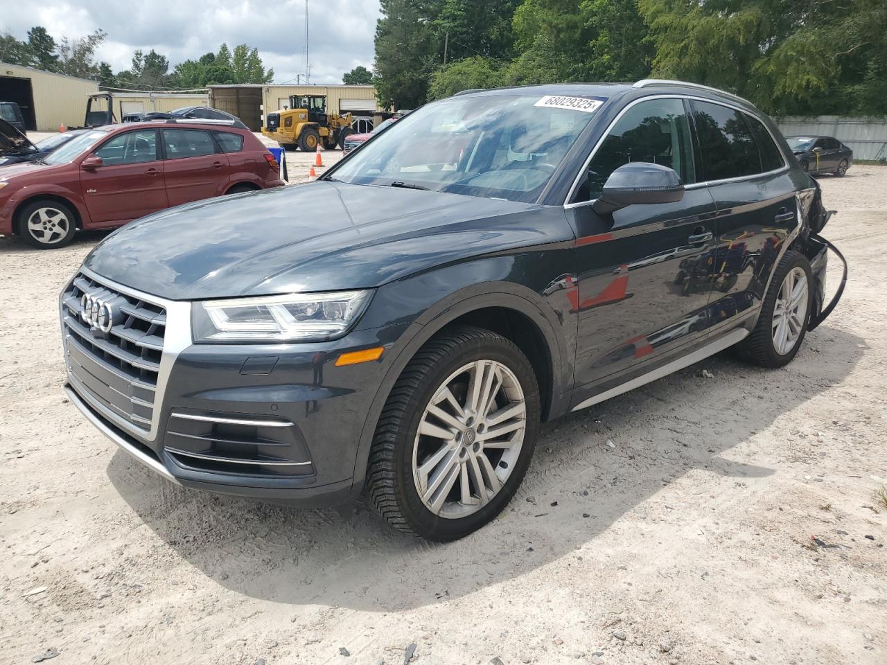 AUDI Q5 PRESTIGE