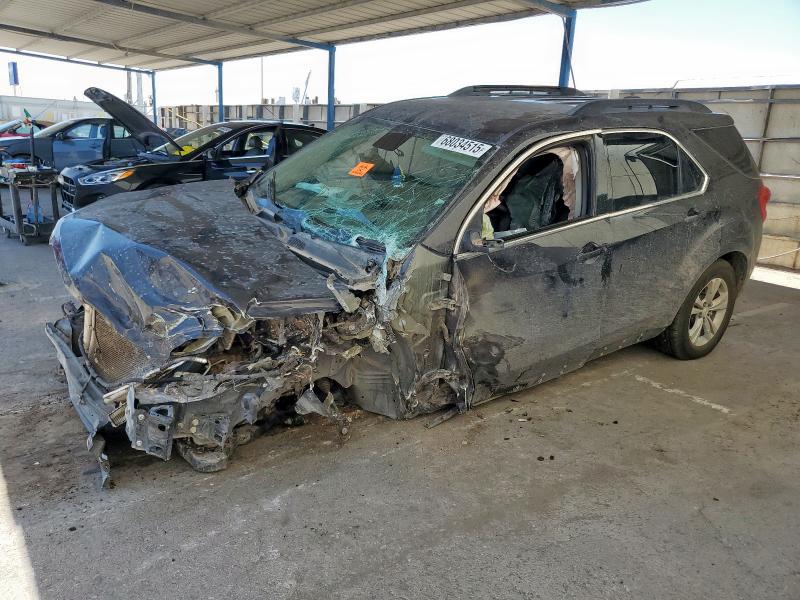 Global Auto Auctions: 2015 CHEVROLET EQUINOX LT