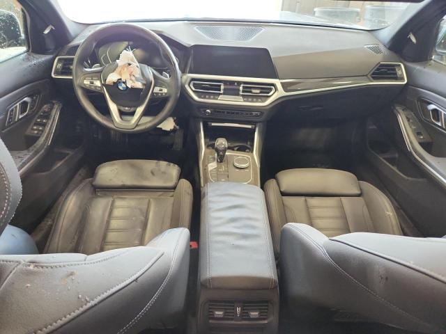 2021 BMW 330XI - 3MW5R7J01M8B47598