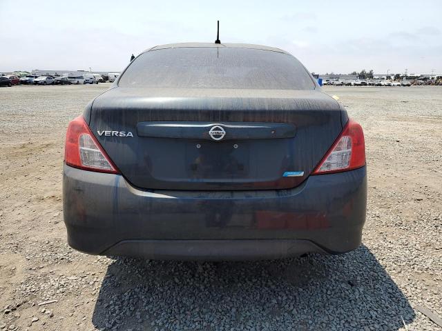 2015 NISSAN VERSA S 3N1CN7AP5FL837201