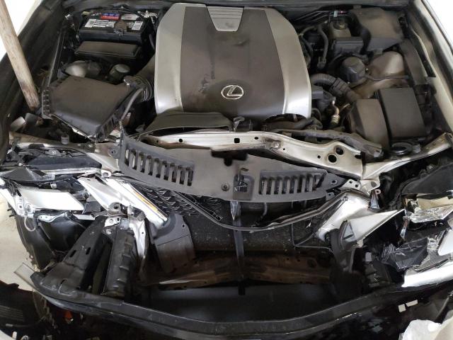 2018 LEXUS GS 350 BAS JTHCZ1BL4JA010136