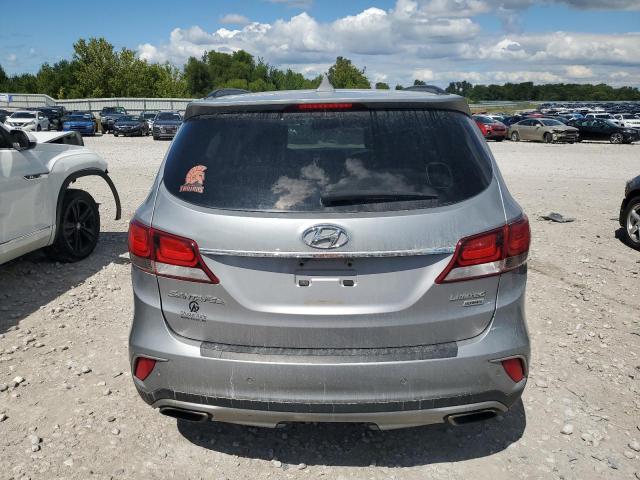 2017 HYUNDAI SANTA FE SE ULTIMATE KM8SR4HF5HU191185