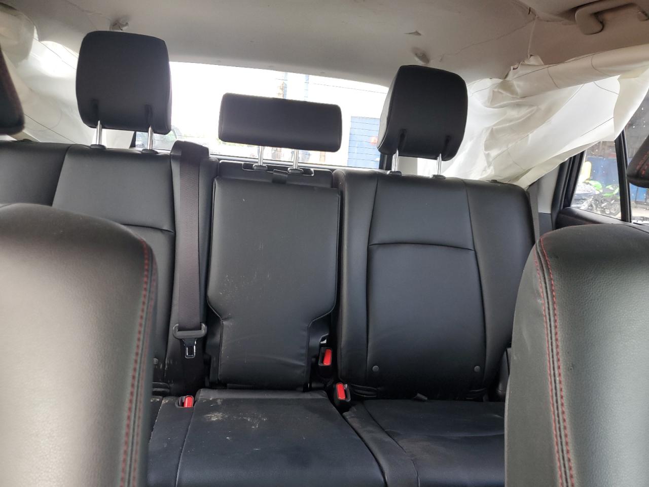 TOYOTA 4RUNNER SR5 PREMIUM