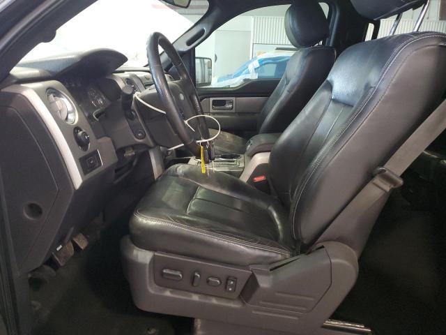 2013 FORD F150 SUPER #3302713005