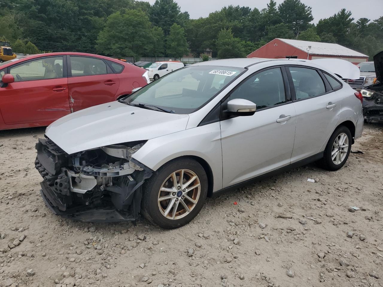 FORD FOCUS SE