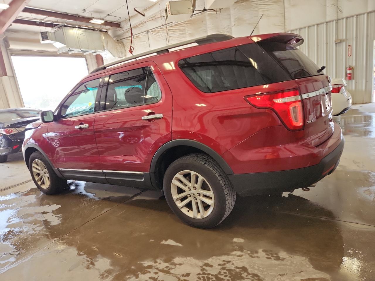 FORD EXPLORER XLT