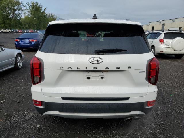 2021 HYUNDAI PALISADE SEL KM8R4DHE8MU305470