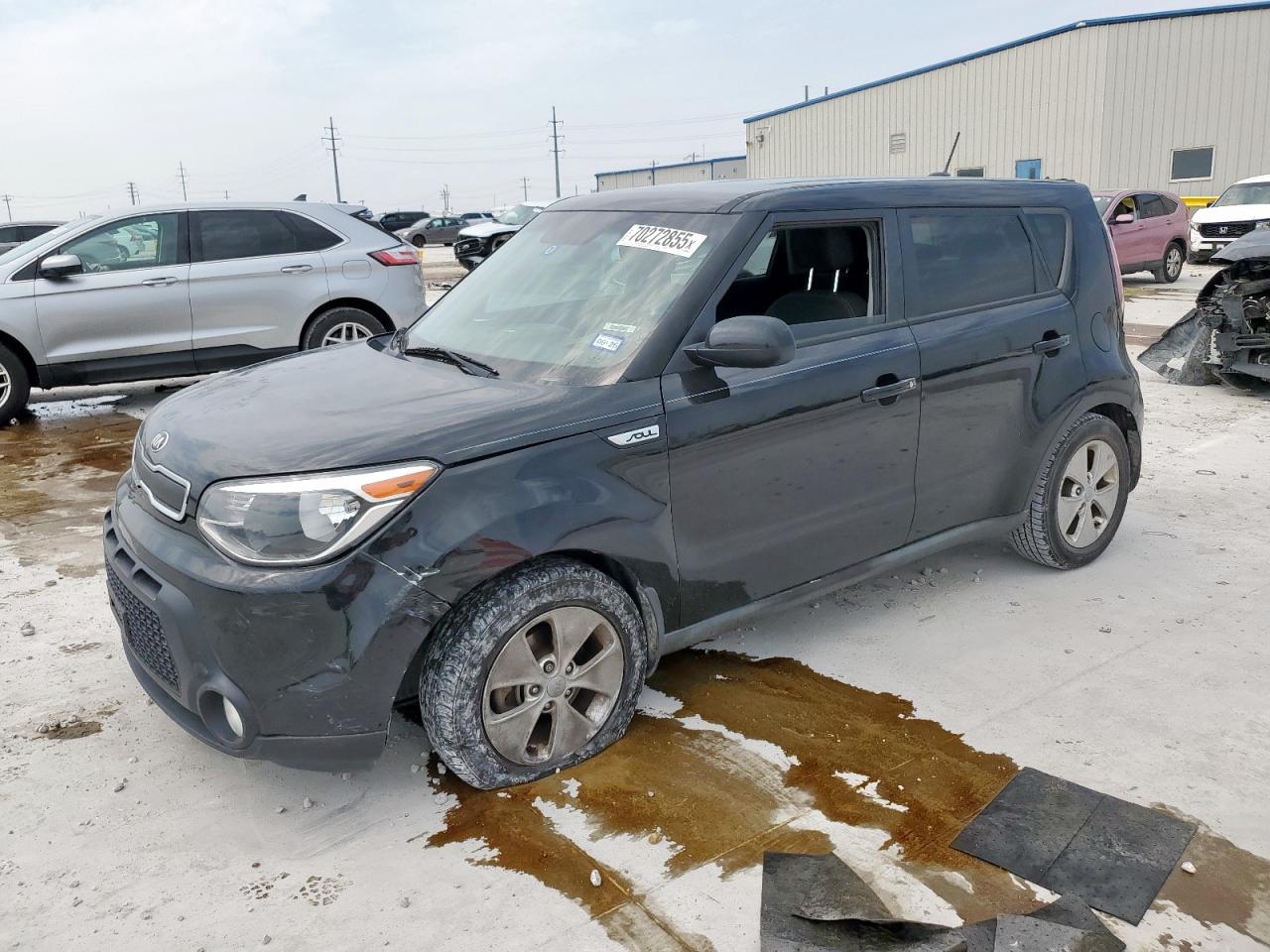 KIA SOUL
