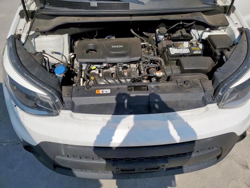 2019 KIA SOUL - KNDJN2A22K7017183