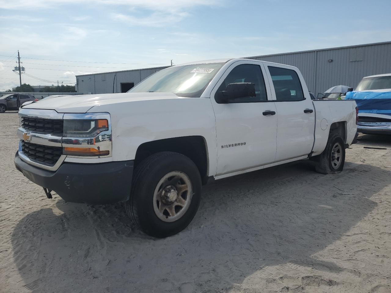 CHEVROLET SILVERADO C1500