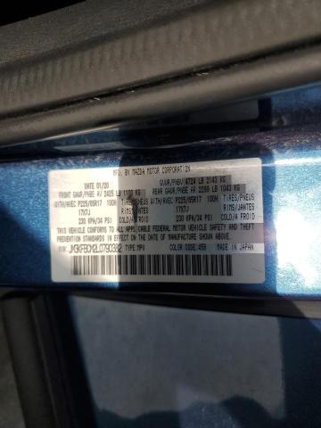 2020 MAZDA CX-5 TOURING JM3KFBCM2L0790382