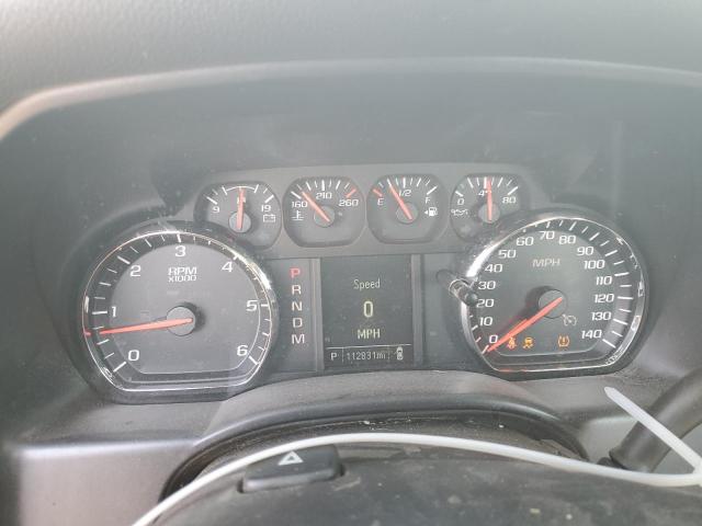 2016 CHEVROLET SILVERADO K1500 1GCNKNEH3GZ417355