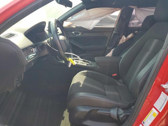 2023 HONDA CIVIC SPOR - 2HGFE2F53PH506035