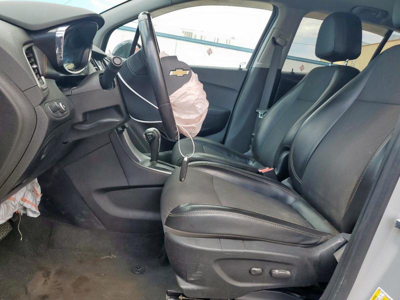 2020 CHEVROLET TRAX 1LT - 3GNCJLSB1LL126327