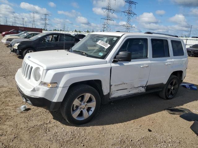 JEEP PATRIOT LIMITED