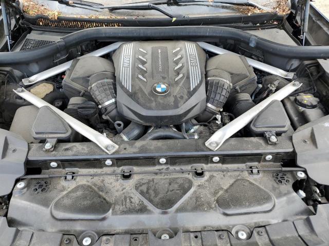2020 BMW X7 M50I 5UXCX6C07L9C12922