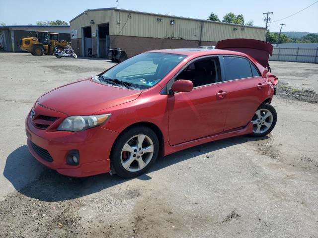 TOYOTA COROLLA BA