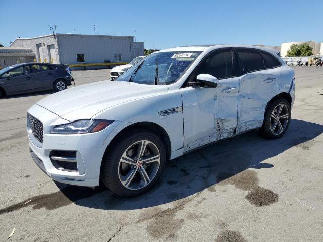 2017 JAGUAR F-PACE R - SPORT SADCL2BV3HA074774