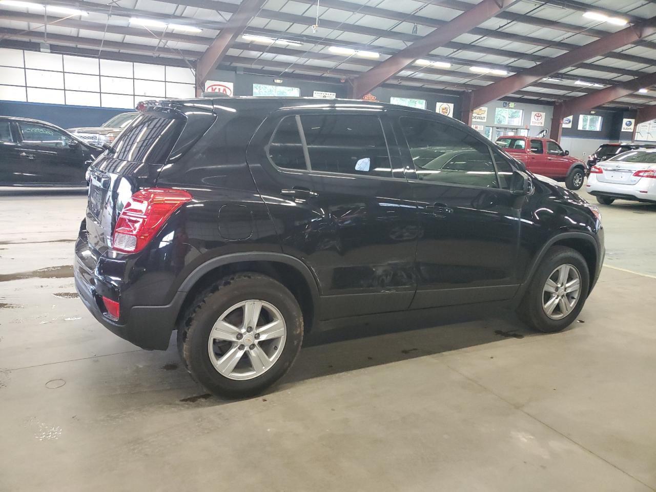 CHEVROLET TRAX LS