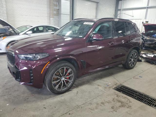Global Auto Auctions: 2024 BMW X5 XDRIVE4