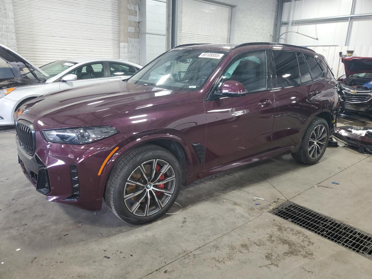BMW X5 XDRIVE40I