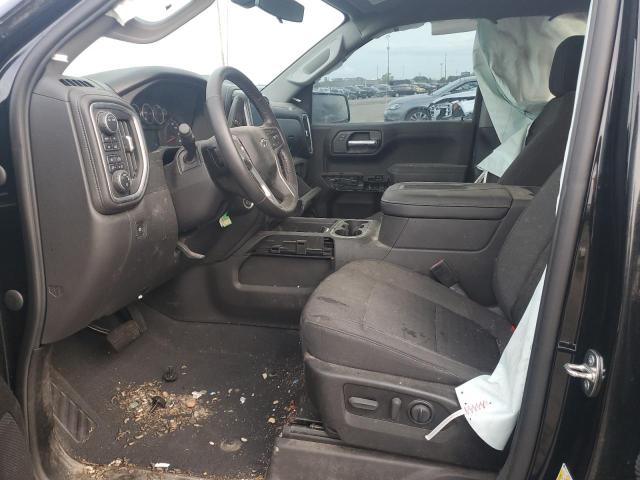 2022 CHEVROLET SILVERADO LTD K1500 RST #3305330345