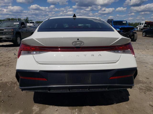 2024 HYUNDAI ELANTRA SE KMHLS4DG7RU788136