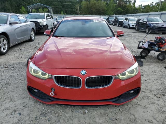 2018 BMW 430I WBA4Z1C56JEC70844