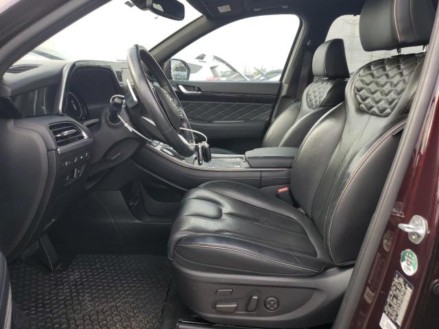 2020 HYUNDAI PALISADE L - KM8R5DHE9LU138287