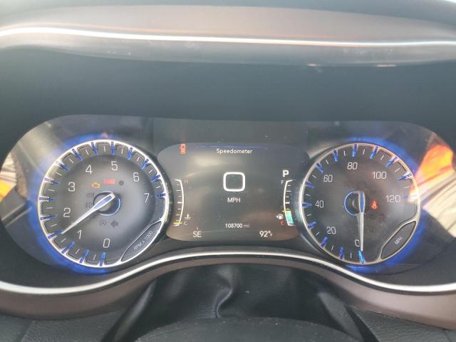 2017 CHRYSLER PACIFICA T 2C4RC1EG6HR510669
