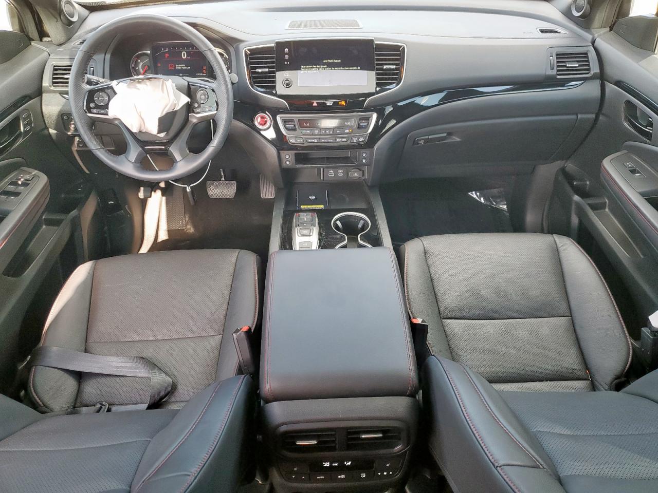 HONDA PASSPORT BLACK EDITION