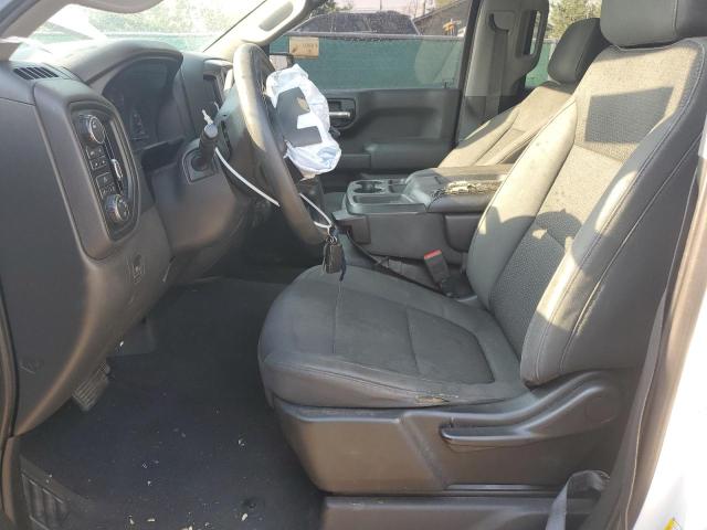 2019 CHEVROLET SILVERADO K1500 TRAIL BOSS CUSTOM 3GCPYCEF6KG274193