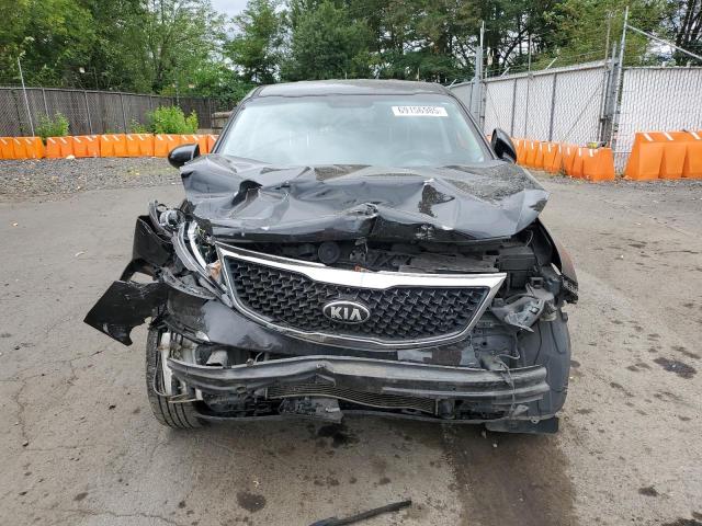 2016 KIA SPORTAGE LX - KNDPBCAC7G7840717