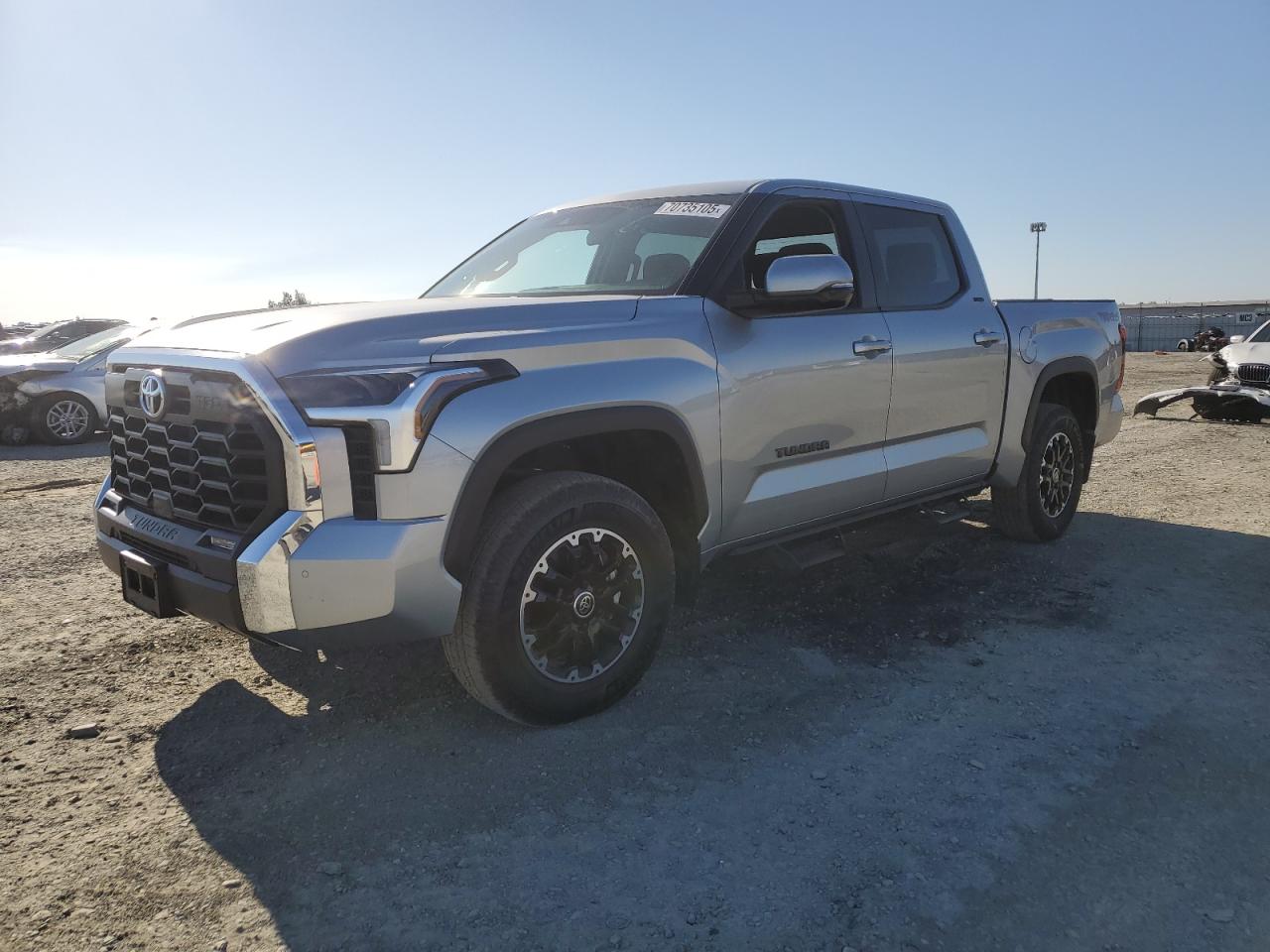 TOYOTA TUNDRA CREWMAX SR